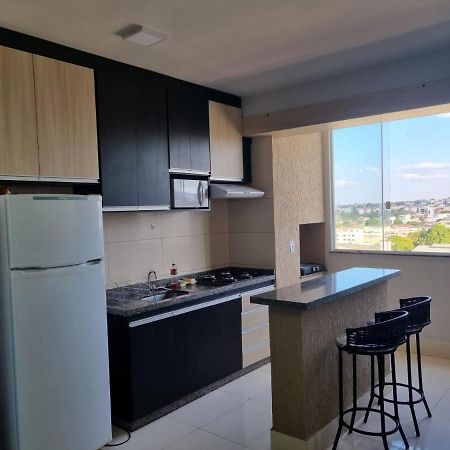 The Villeneuve Apartamento Caldas Novas Exterior photo