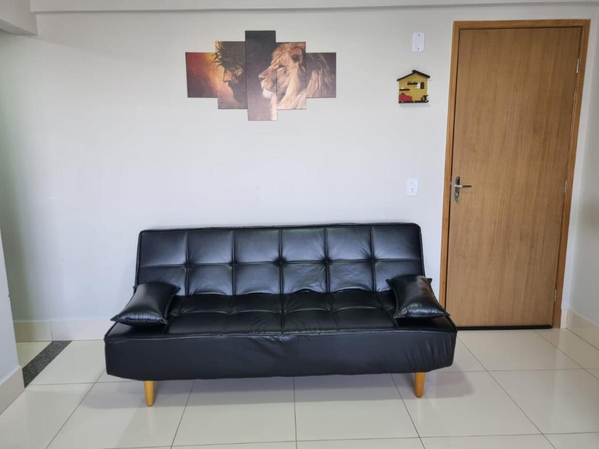 The Villeneuve Apartamento Caldas Novas Exterior photo