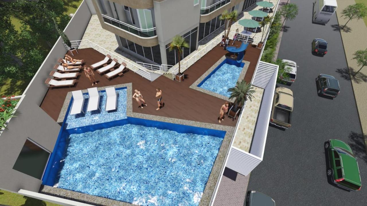 The Villeneuve Apartamento Caldas Novas Exterior photo