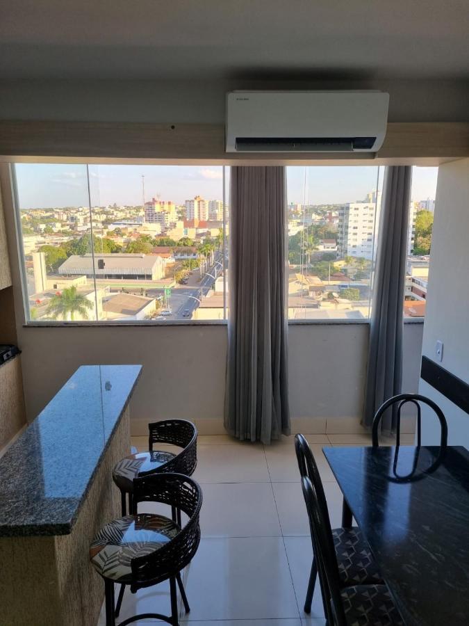 The Villeneuve Apartamento Caldas Novas Exterior photo