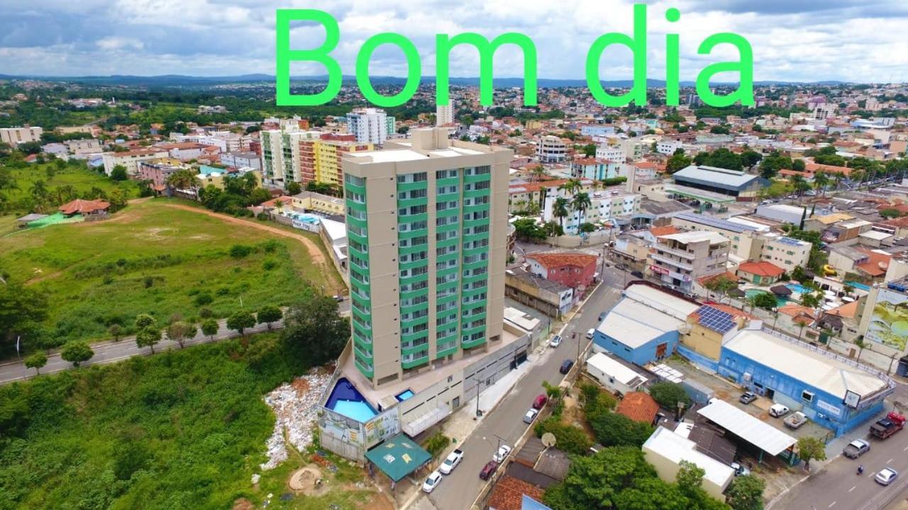 The Villeneuve Apartamento Caldas Novas Exterior photo