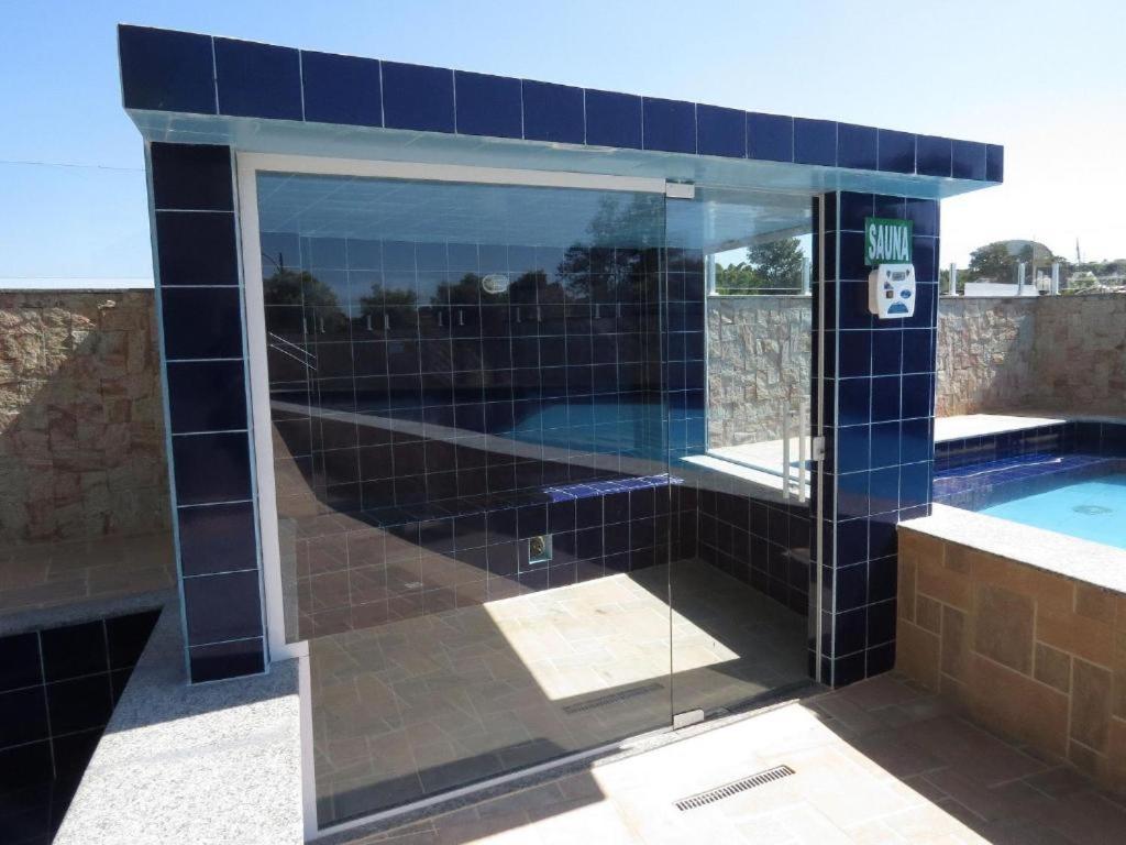 The Villeneuve Apartamento Caldas Novas Exterior photo