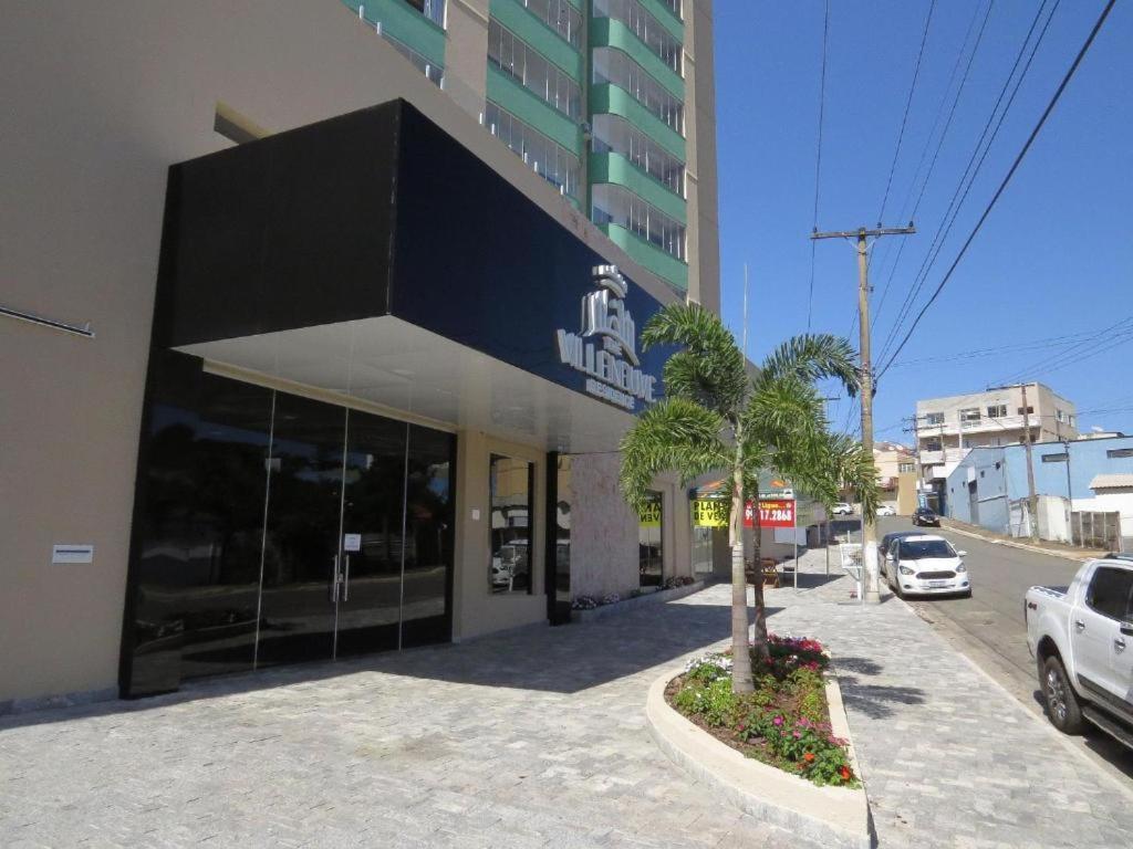 The Villeneuve Apartamento Caldas Novas Exterior photo