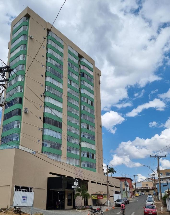 The Villeneuve Apartamento Caldas Novas Exterior photo