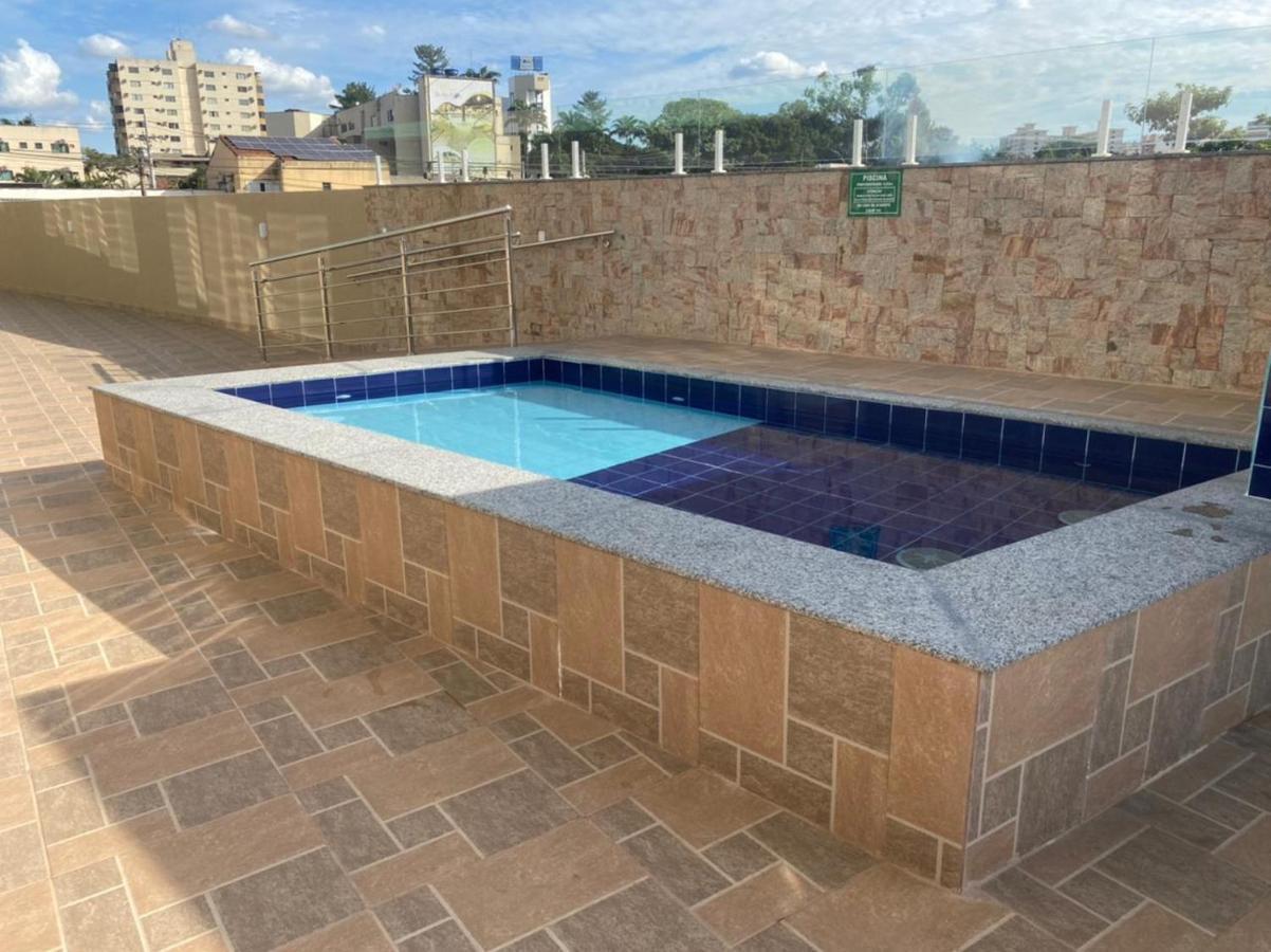 The Villeneuve Apartamento Caldas Novas Exterior photo