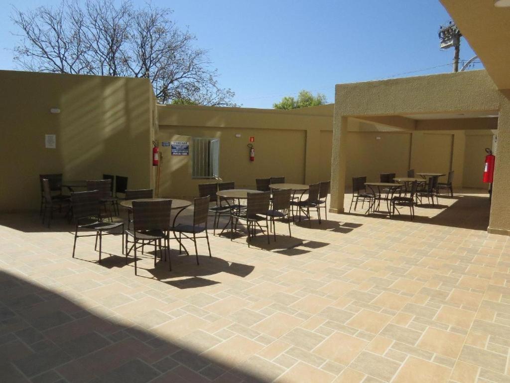 The Villeneuve Apartamento Caldas Novas Exterior photo